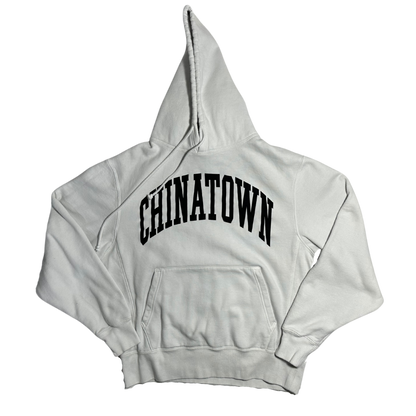 MADE WHITE LARGE HOODIE