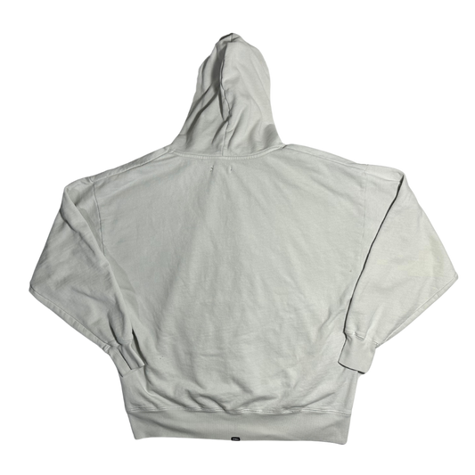 THRILLS WHITE LARGE HOODIE