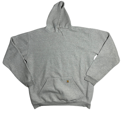 CARHARTT GREY XL HOODIE