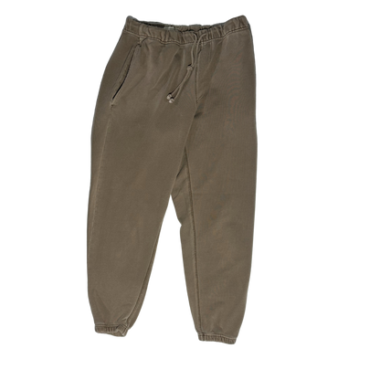 ELWOOD BROWN MEDIUM SWEATPANTS
