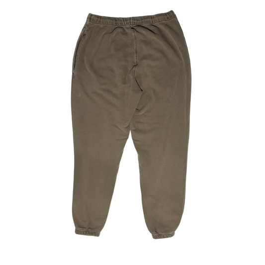 ELWOOD BROWN MEDIUM SWEATPANTS