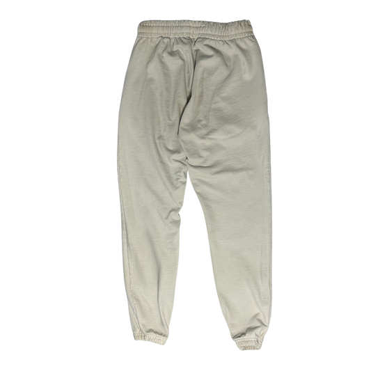 TALENTLESS WHITE SMALL SWEATPANTS