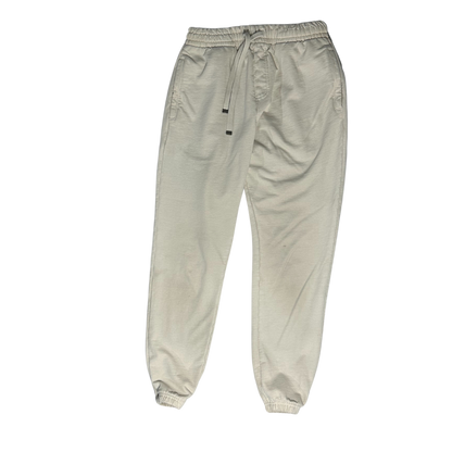TALENTLESS WHITE SMALL SWEATPANTS