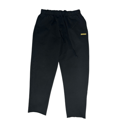 TALENTLESS BLACK MEDIUM SWEATPANTS