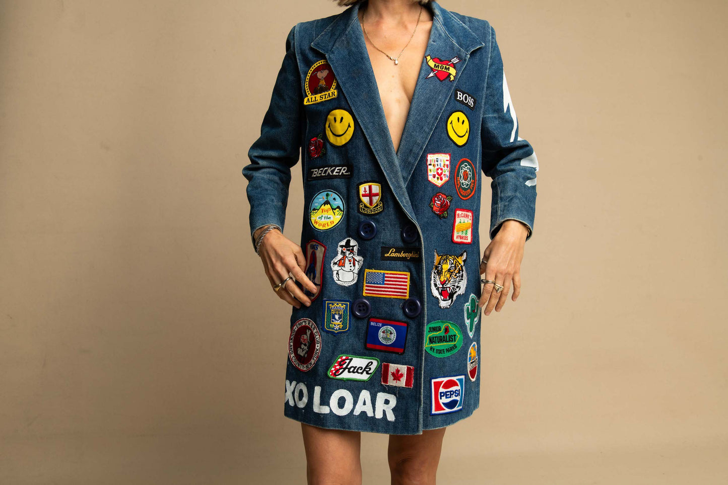BUILD YOUR OWN: PATCHWORK