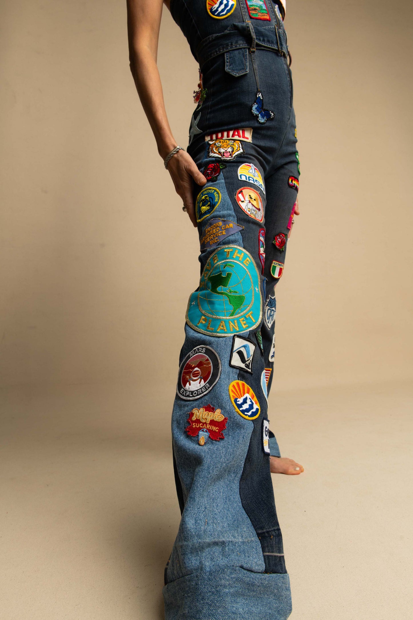 BUILD YOUR OWN: PATCHWORK