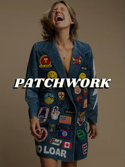 BUILD YOUR OWN: PATCHWORK