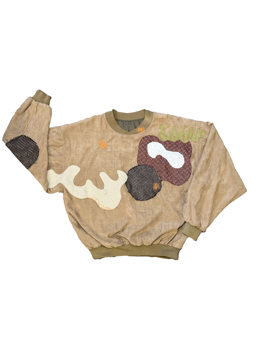 CARMEL SOFT SWEATER