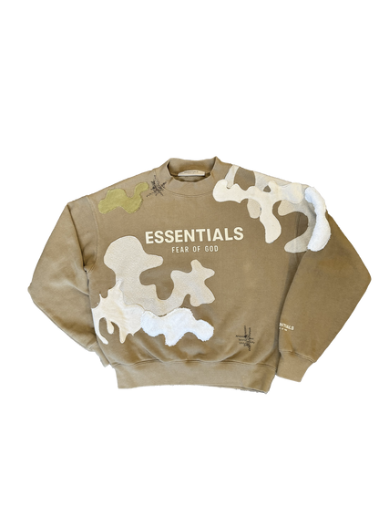 COFFEE ESSENTIALS CREWNECK