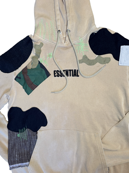 DIJON ESSENTIALS HOODIE