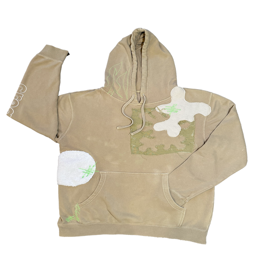 LATTÉ HOODIE