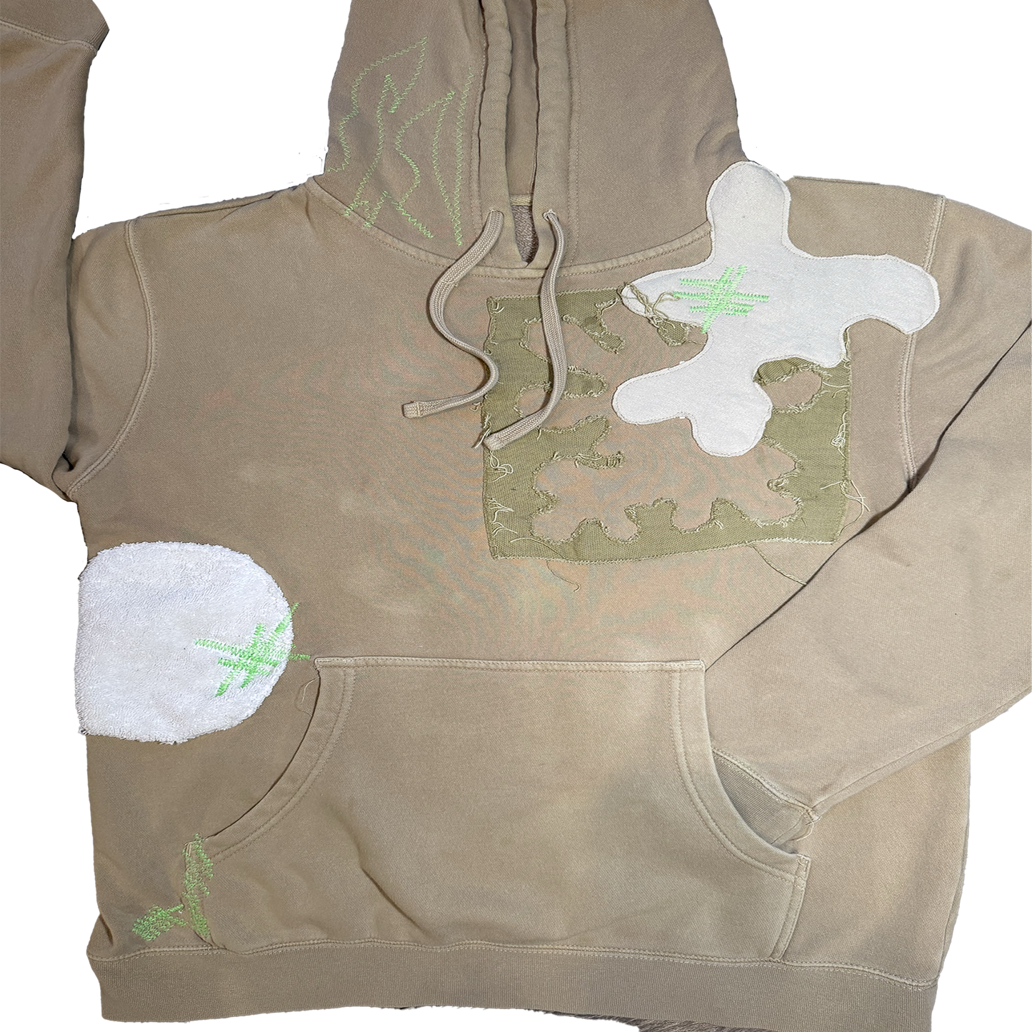 LATTÉ HOODIE