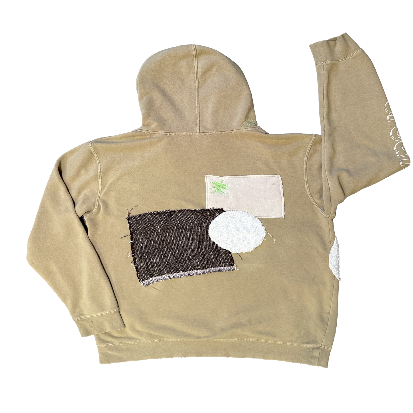 LATTÉ HOODIE
