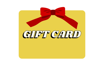 GIFT CARD