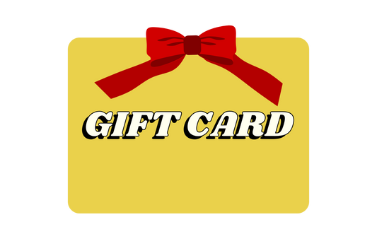 GIFT CARD